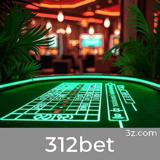 312bet: Jogos de Mesa ao Vivo para Brasileiros