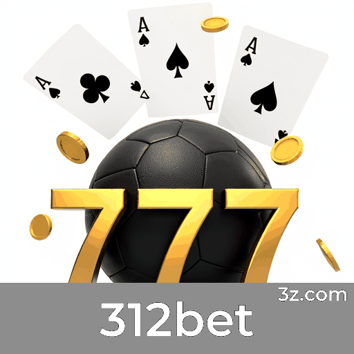 312bet: Slots - Jackpot Gigante, Jogos de Mesa - Estratégia, Realismo com Dealer ao Vivo