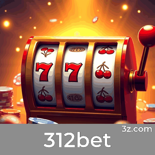 312bet: Slots - Jackpot Gigante, Jogos de Mesa - Estratégia, Realismo com Dealer ao Vivo